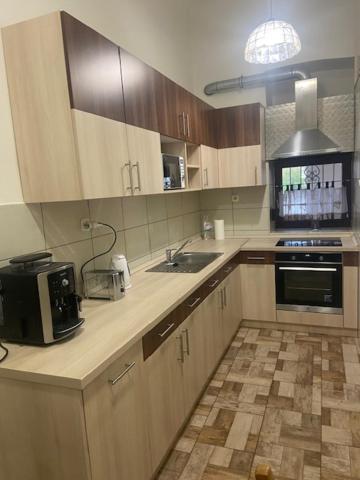 Apartament Petoefi House Segedyn Zewnętrze zdjęcie