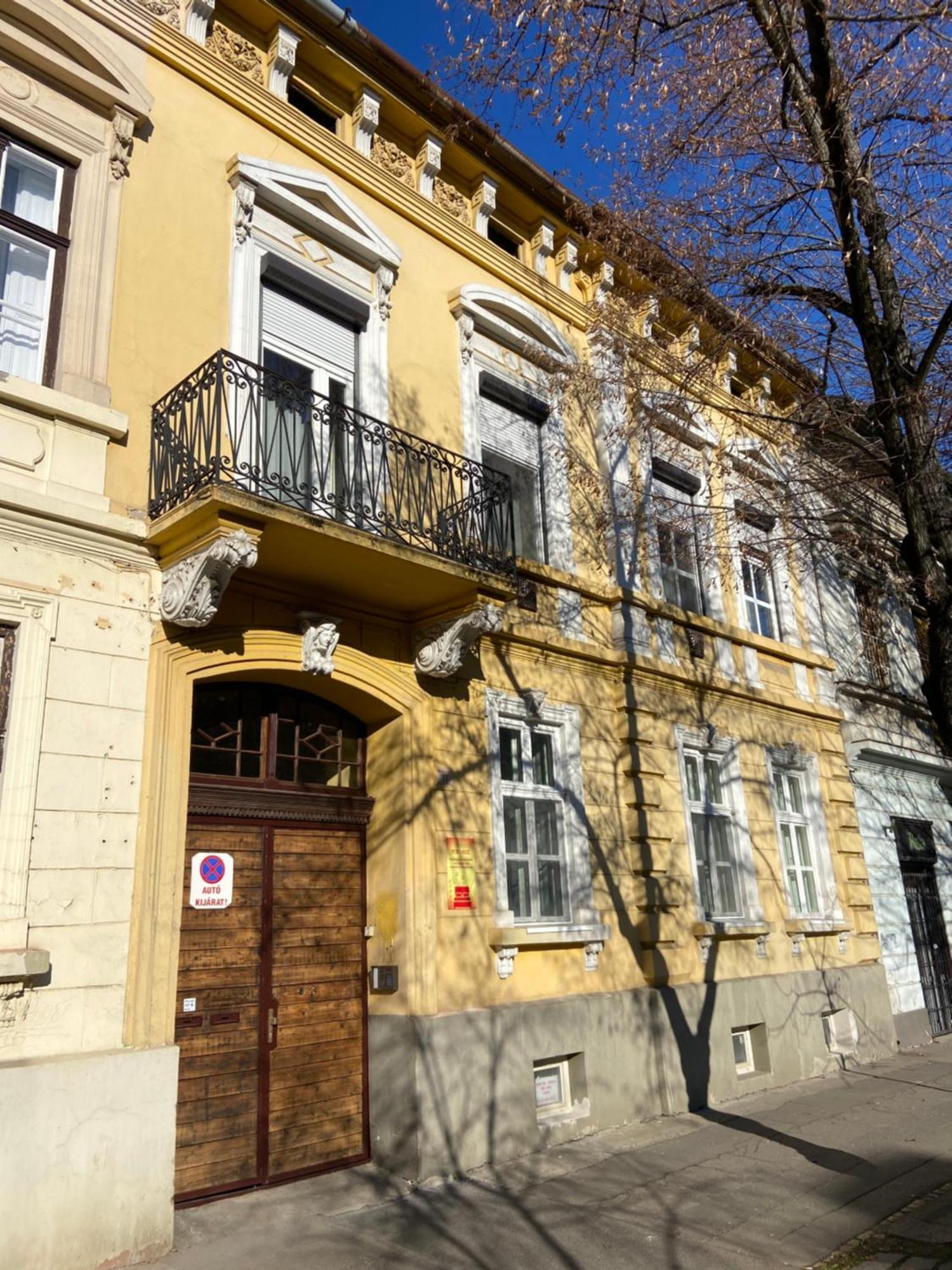 Apartament Petoefi House Segedyn Zewnętrze zdjęcie